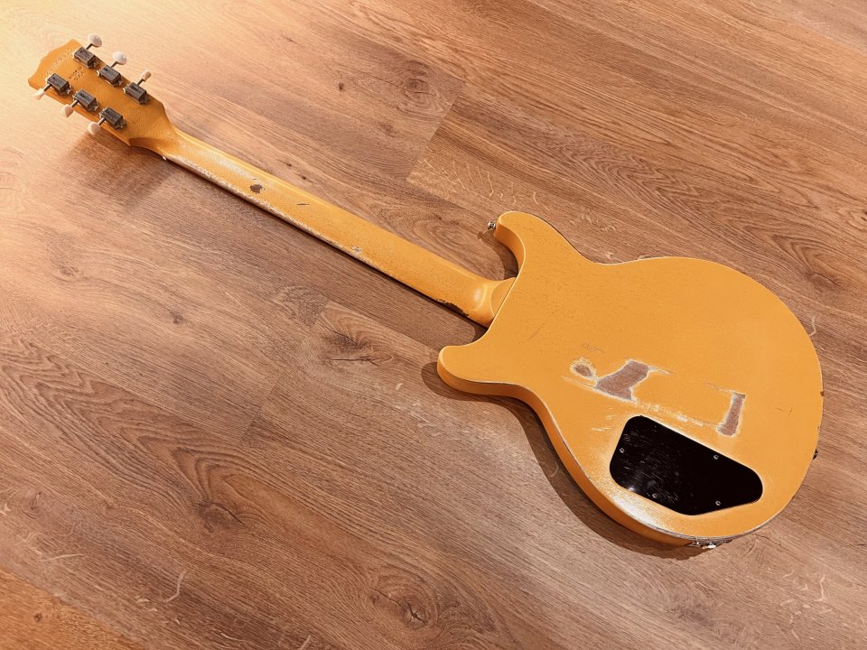 Gibson Les Paul Special DC TV Yellow de segunda mano · Foto 2 de 9 · Barcelona · 1250 €