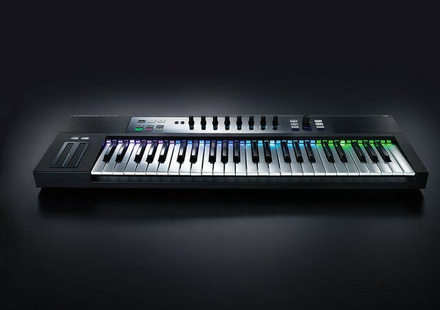 Native Instruments Komplete Kontrol S49
