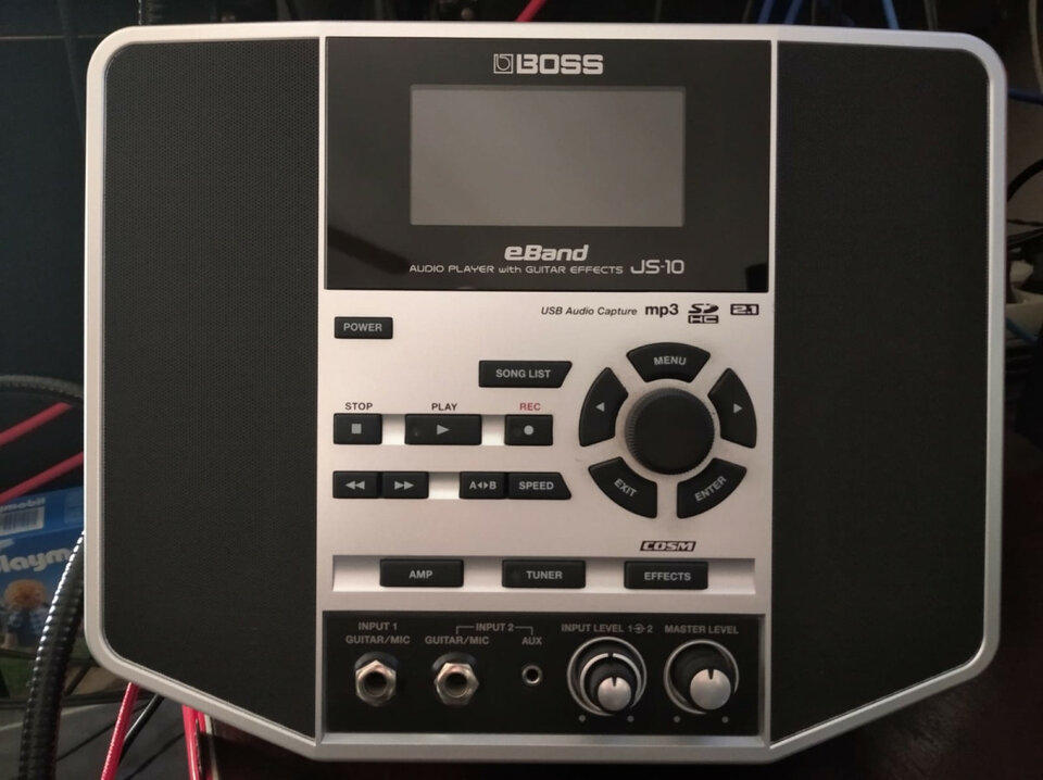 Boss JS-10 (eBand)