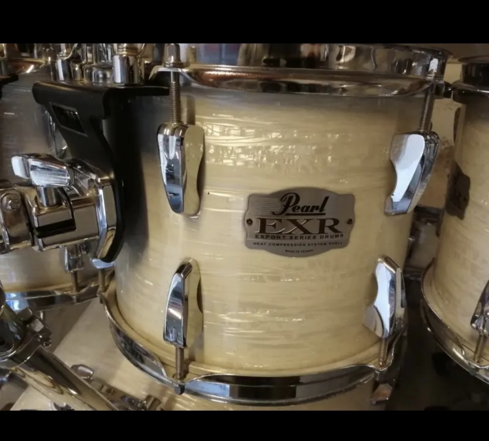 Bateria Pearl Export Series EXR.