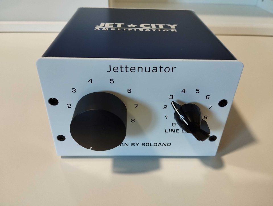 Jet City Jettenuator