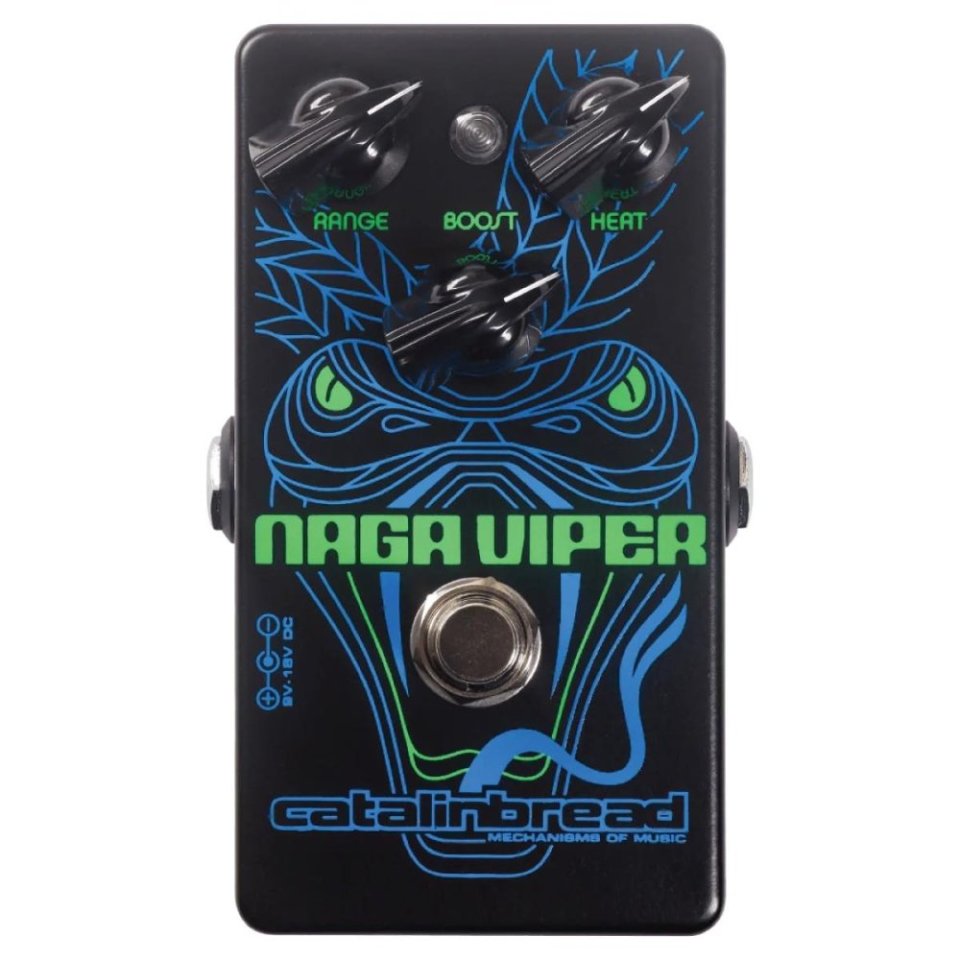 Catalinbread Naga Viper MK1 de segunda mano · Bizkaia