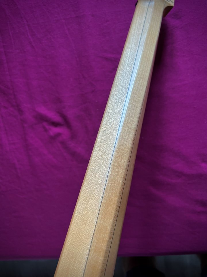 Strandberg Boden Standard Nx 6 de segunda mano · Foto 4 de 8 · Jaén · 1300 €
