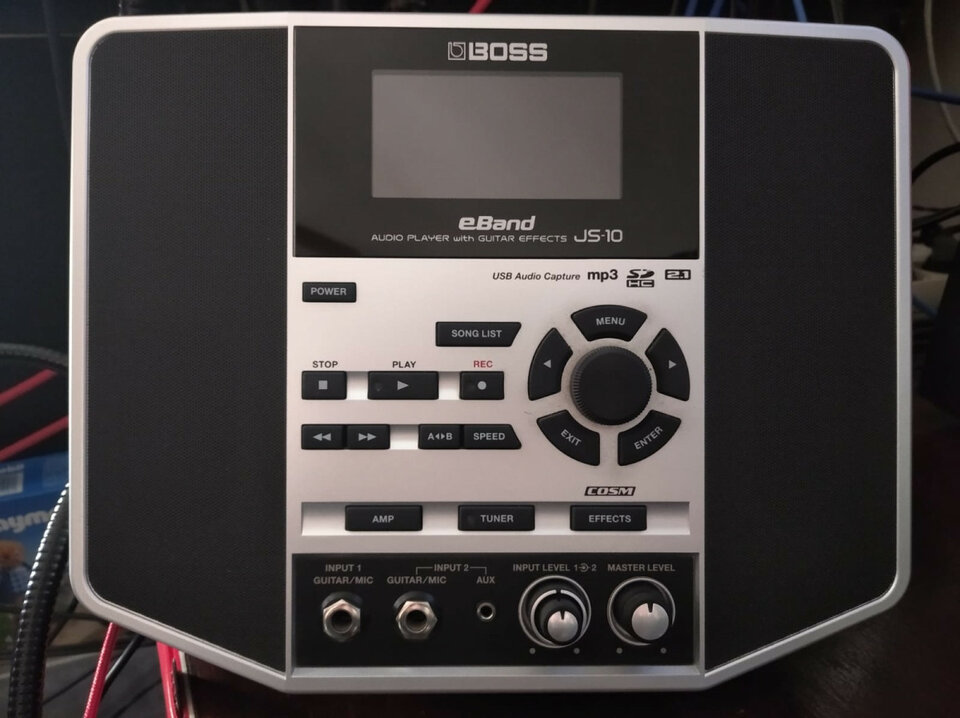 Boss JS-10 (eBand)