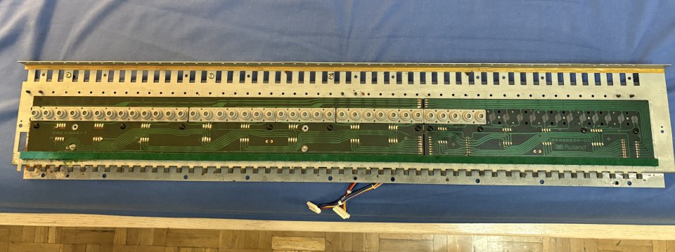 Roland Alpha Juno1- Rebajado hasta 31-12-2025