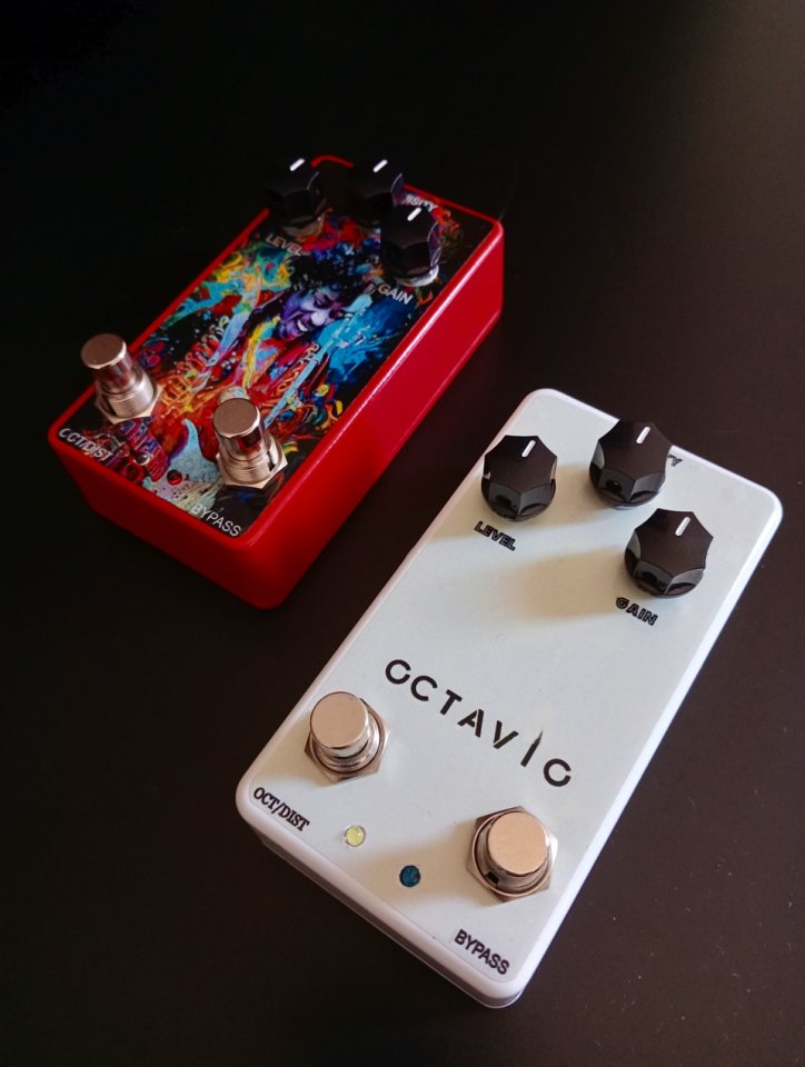 ‼️ENVIO INCLUIDO Tipo Octavio FUZZ/Dist