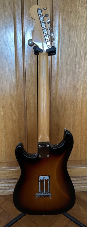 Fender Stratocaster American Original 60s