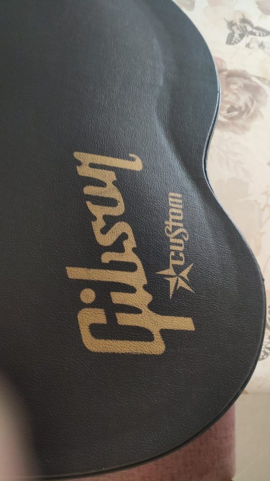 Gibson SG Standard Custom Shop ’61 Maestro Vibrola