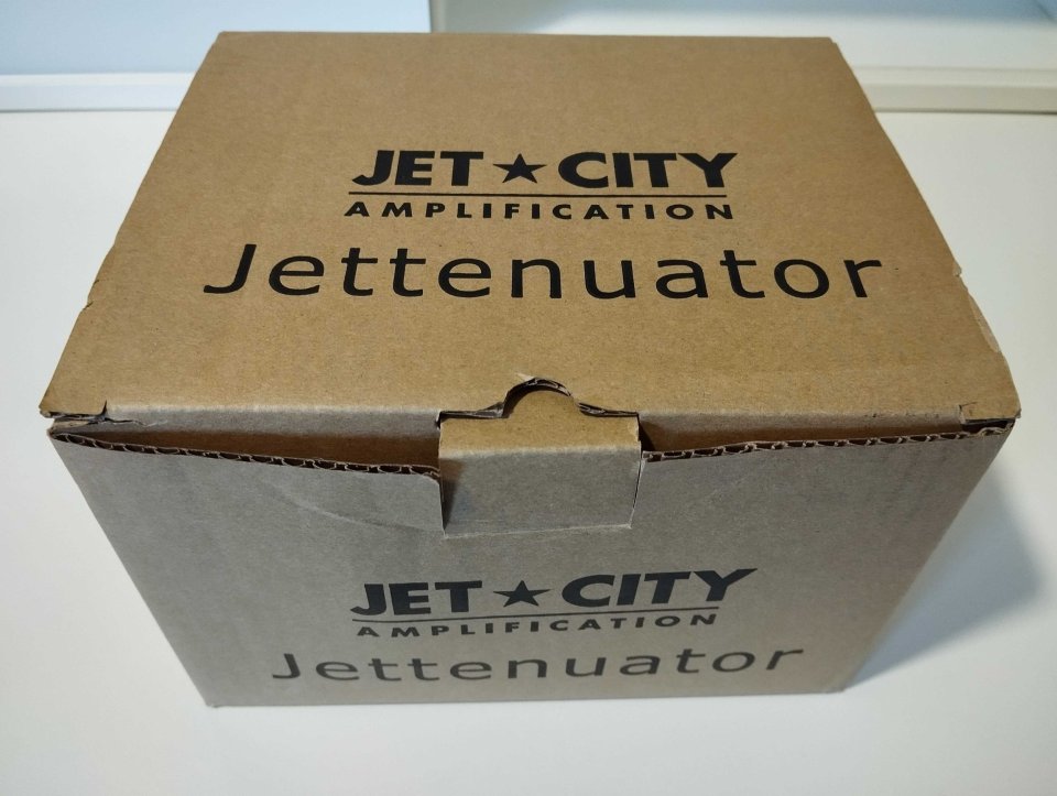 Jet City Jettenuator