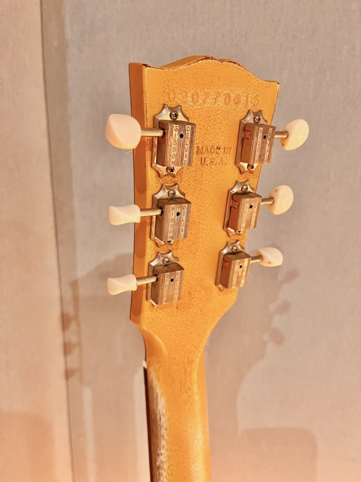 Gibson Les Paul Special DC TV Yellow de segunda mano · Foto 4 de 9 · Barcelona · 1250 €