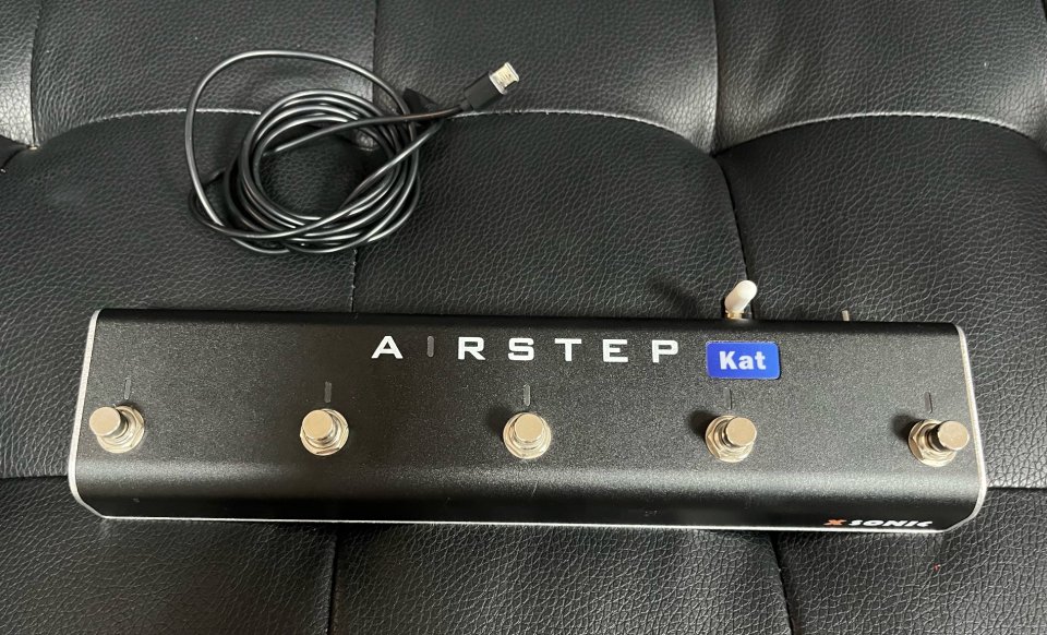 Xsonic Airstep Kat edition de segunda mano · Foto 1 de 2 · Las Palmas · 55 €