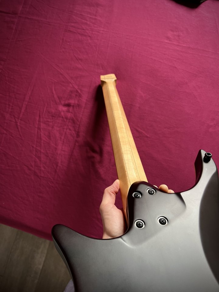 Strandberg Boden Standard Nx 6 de segunda mano · Foto 5 de 8 · Jaén · 1300 €