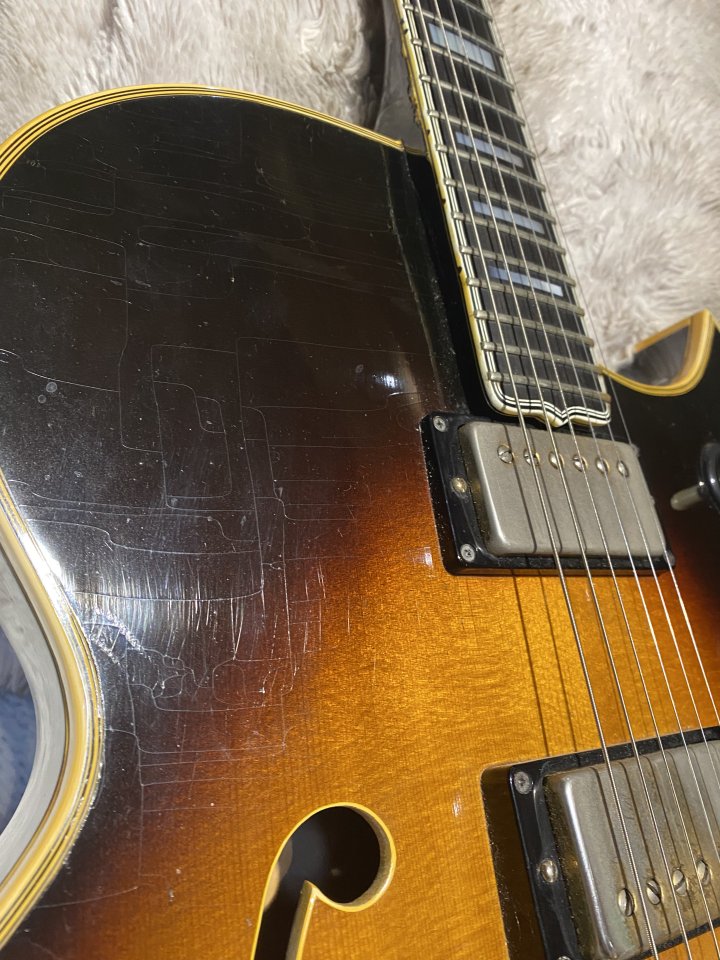 1967 gibson Byrdland