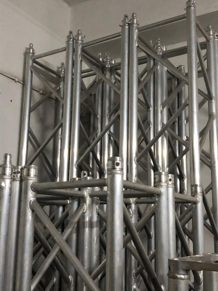 Truss » Trusses Cuadrados De GUIL