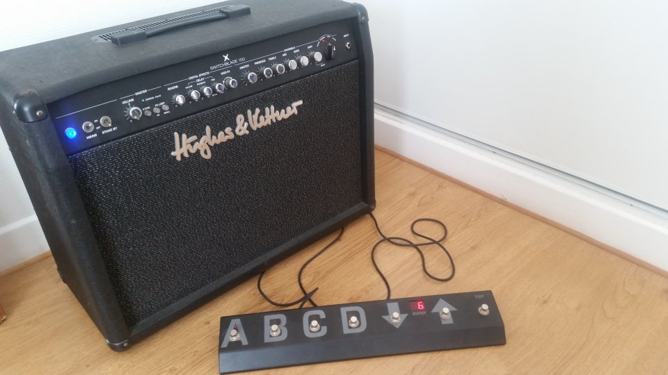 Hughes & Kettner Switchblade 100w