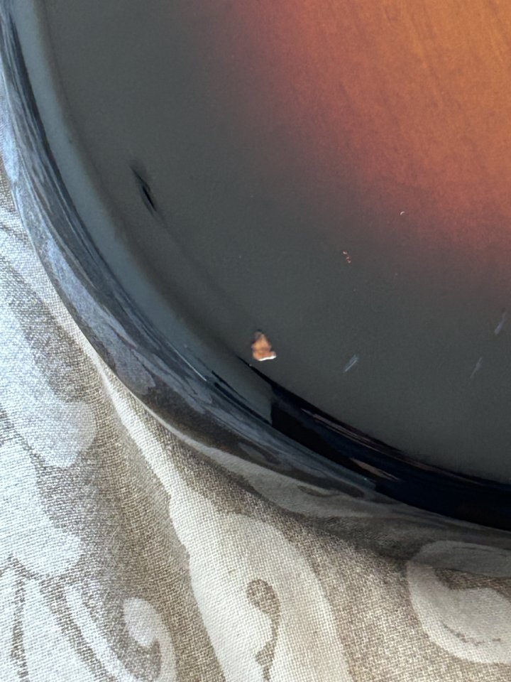 Fender Stratocaster American Original 60s