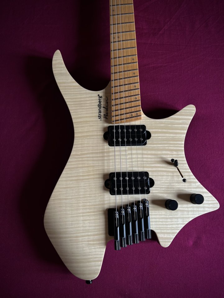Strandberg Boden Standard Nx 6 de segunda mano · Foto 6 de 8 · Jaén · 1300 €