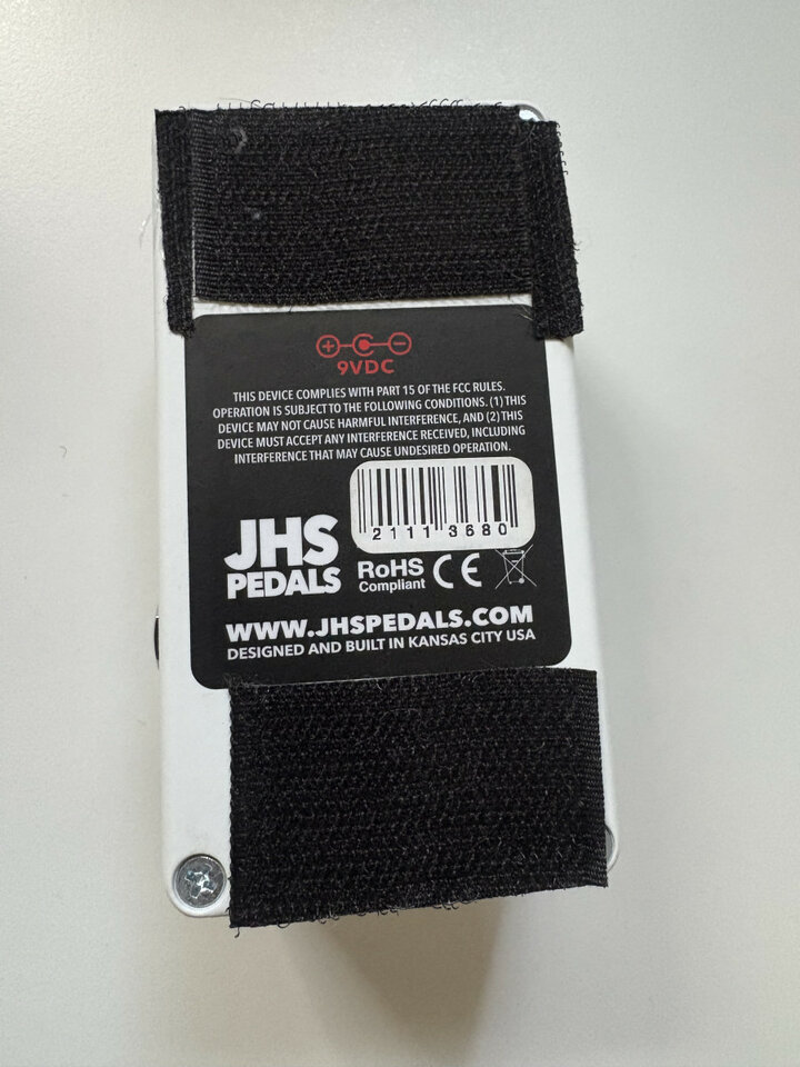 JHS Pedals 3 Series Reverb