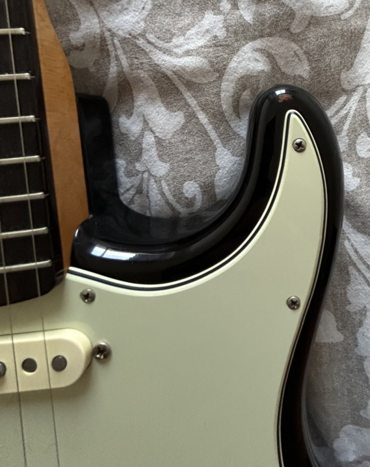 Fender Stratocaster American Original 60s