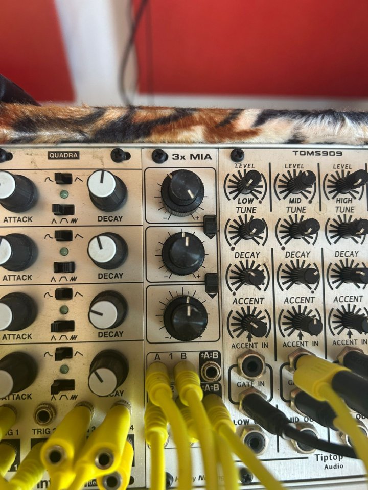 Varios Eurorack de segunda mano · Foto 1 de 9 · Valencia · 909 €