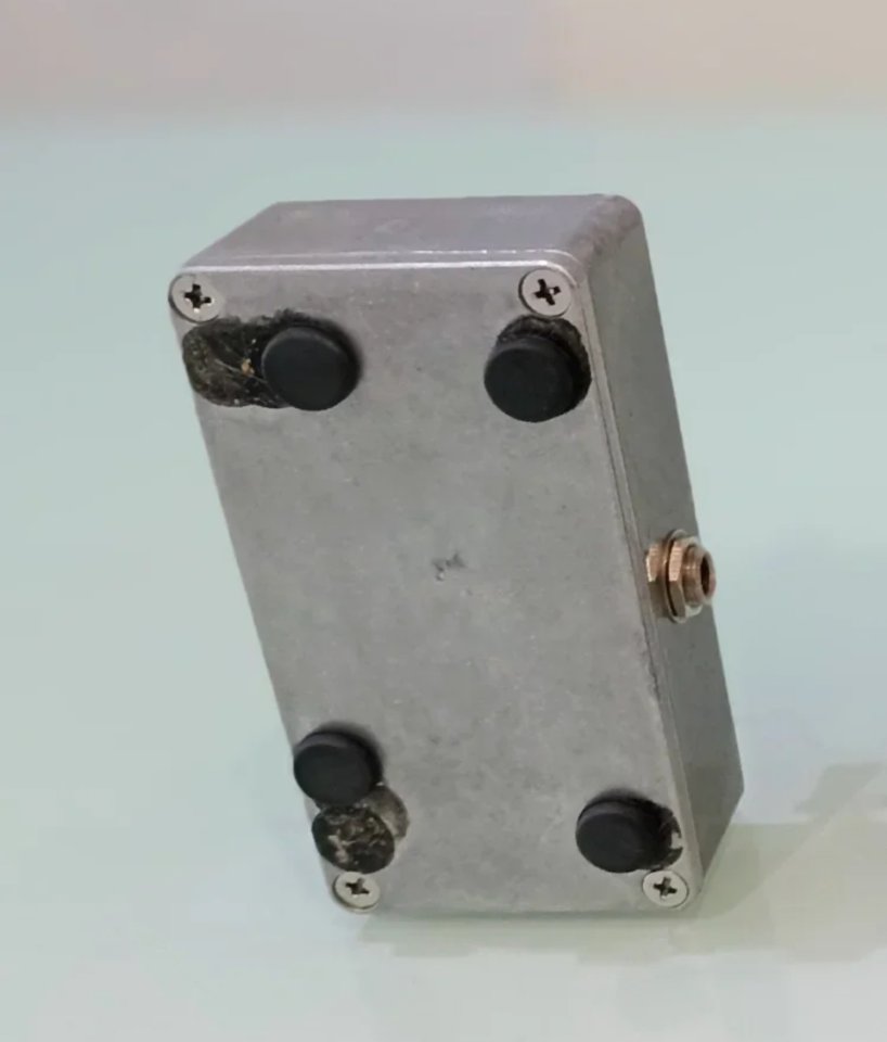 Fuzz Face Lift de Big Knob Pedals de segunda mano · Foto 2 de 5 · Valencia · 85 €