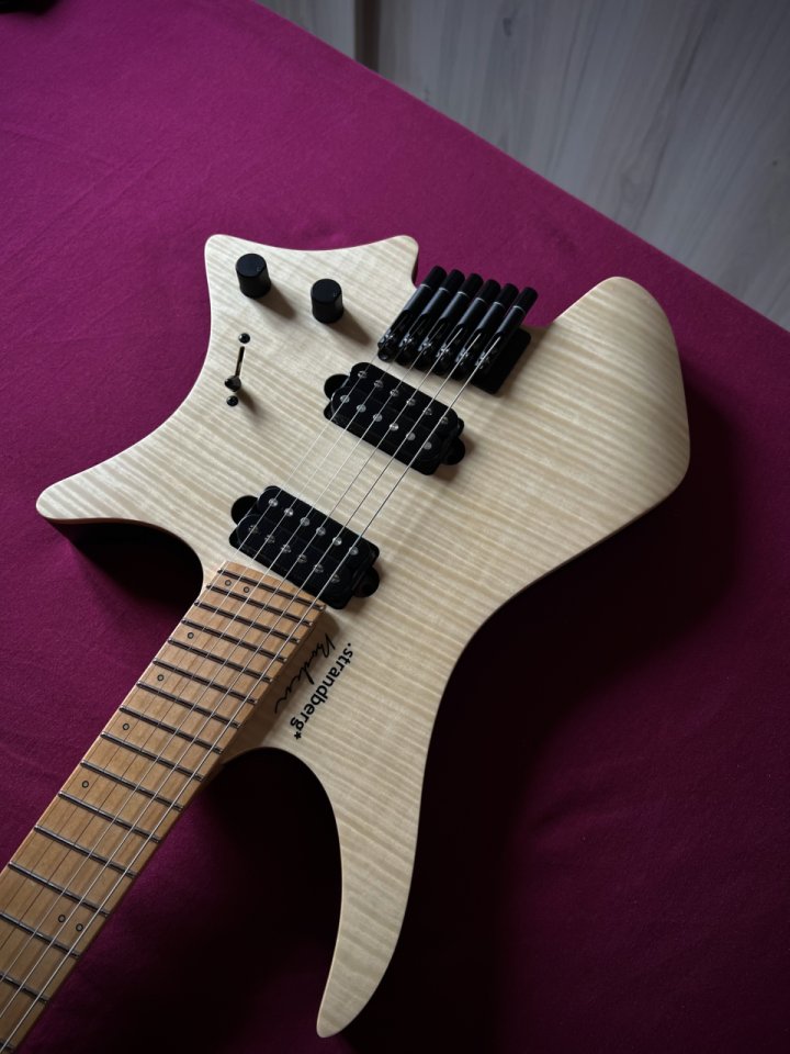 Strandberg Boden Standard Nx 6 de segunda mano · Foto 7 de 8 · Jaén · 1300 €
