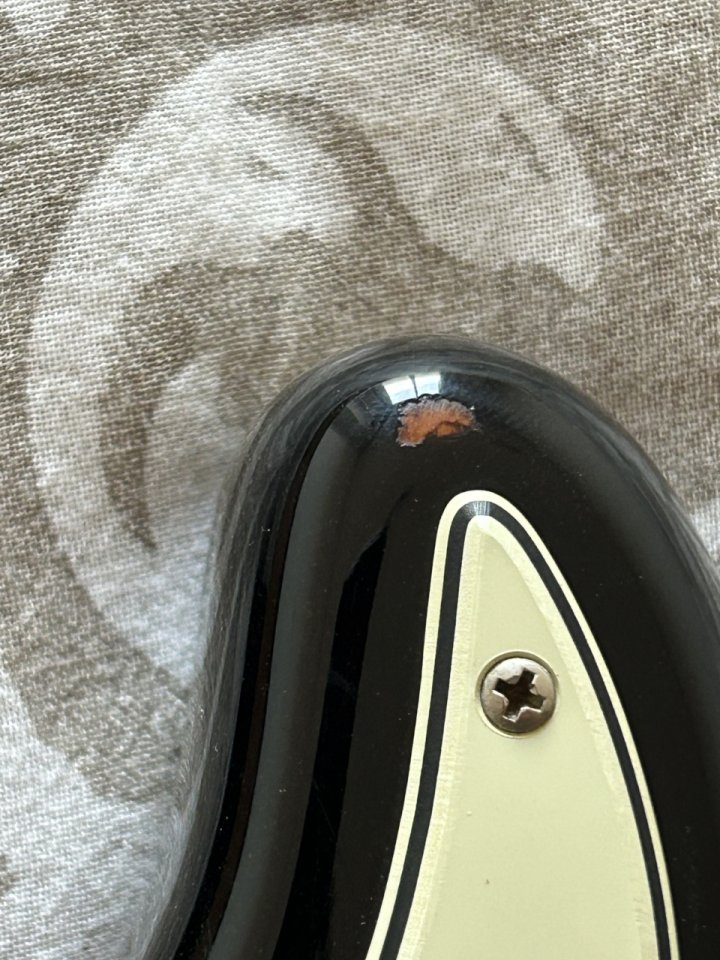 Fender Stratocaster American Original 60s