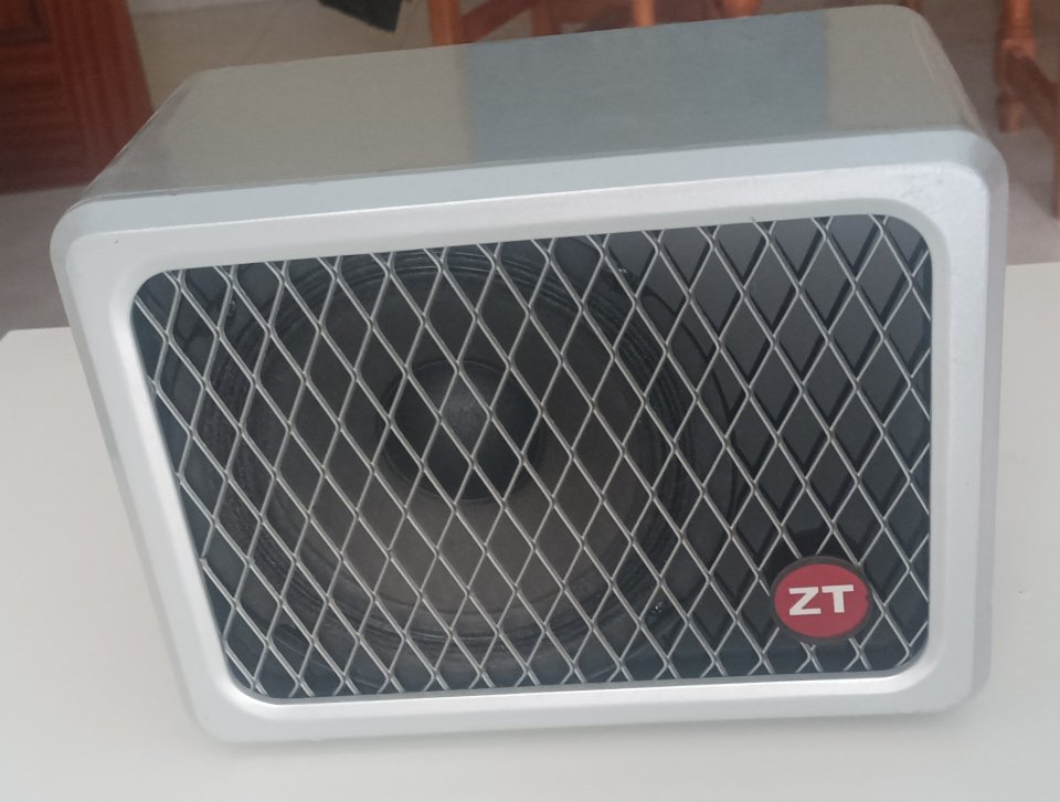 Pantalla ZT Lunchbox 1x6 100W 8ohm