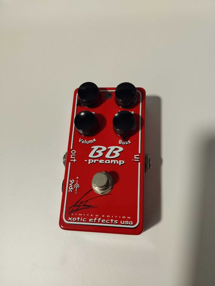 Xotic Effect USA BBP-AT