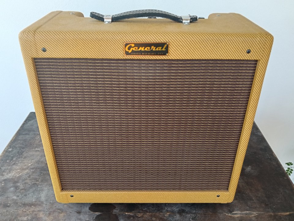 General Princeton Tweed de segunda mano · Foto 1 de 7 · Valencia · 1300 €