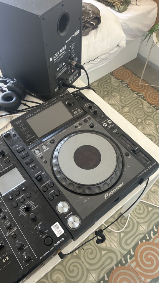 2x Pioneer CDJ-2000 NXS de segunda mano · Foto 5 de 7 · Barcelona · 850 €