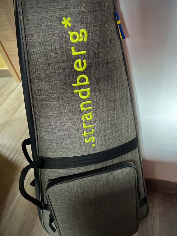 Strandberg Boden Standard Nx 6 de segunda mano · Foto 8 de 8 · Jaén · 1300 €