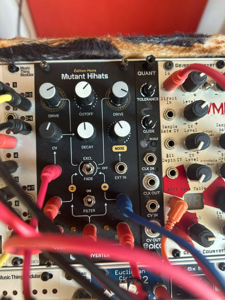 Varios Eurorack de segunda mano · Foto 3 de 9 · Valencia · 909 €
