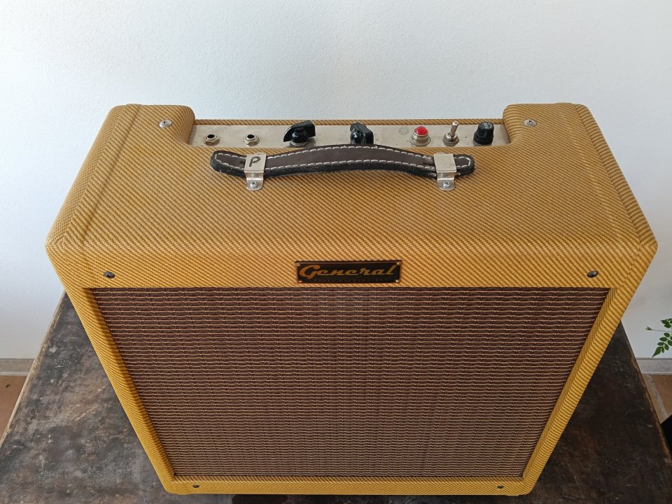 General Princeton Tweed de segunda mano · Foto 2 de 7 · Valencia · 1300 €
