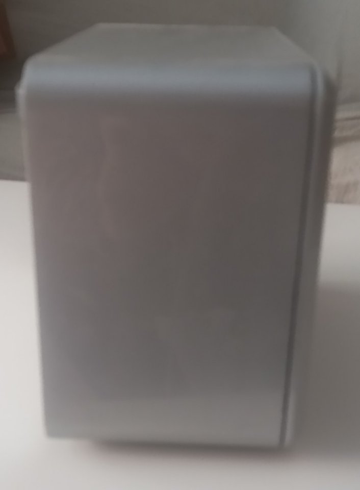 Pantalla ZT Lunchbox 1x6 100W 8ohm