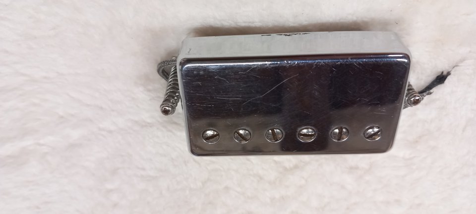 Pastilla Gibson Puente