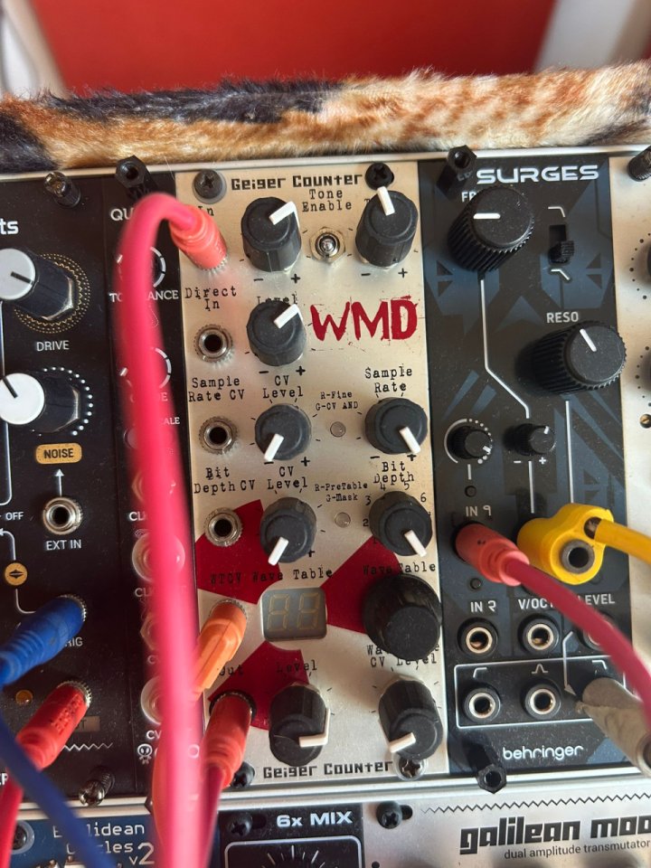 Varios Eurorack de segunda mano · Foto 4 de 9 · Valencia · 909 €