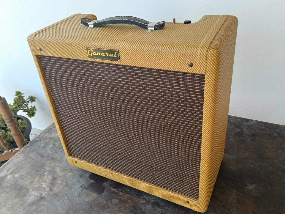 General Princeton Tweed de segunda mano · Foto 3 de 7 · Valencia · 1300 €