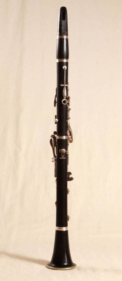 Clarinete Buffet Crampon RC Profesional