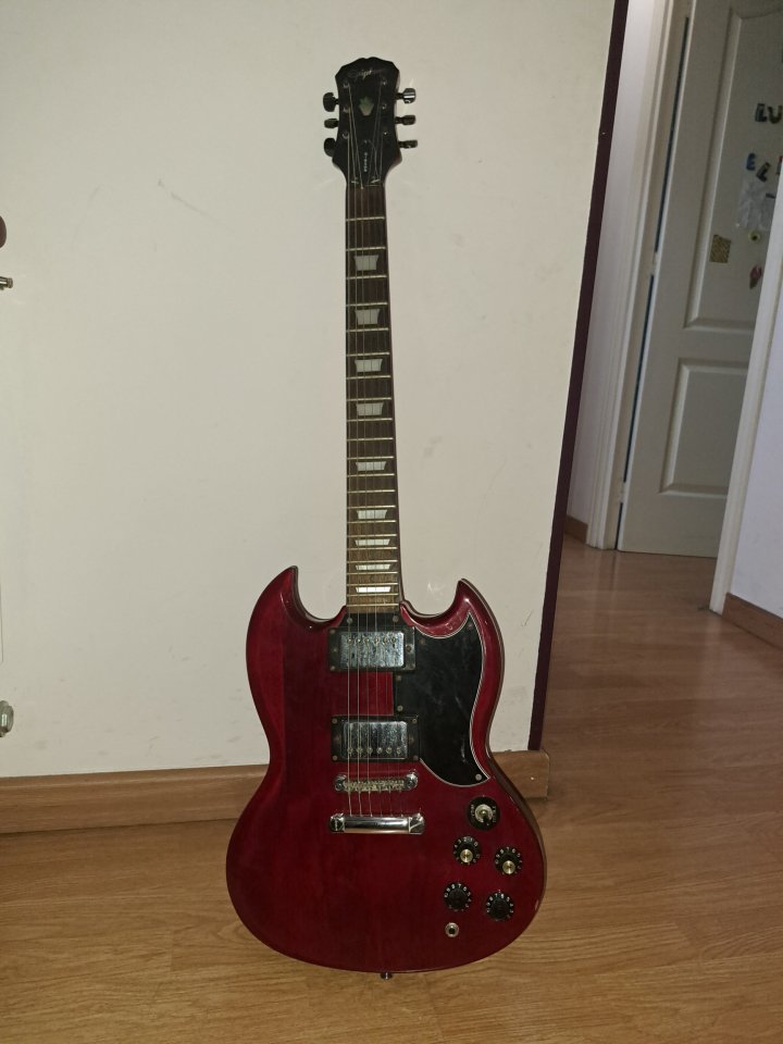 Epiphone SG 1961