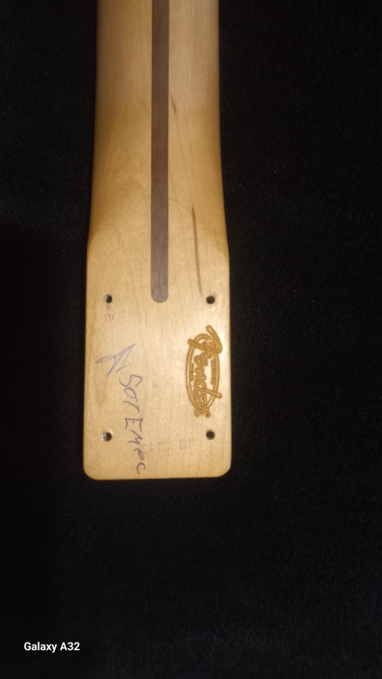 Mastil Road Worn 50s