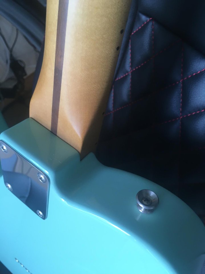 FENDER TELECASTER VINTERA 50s MODIFIED