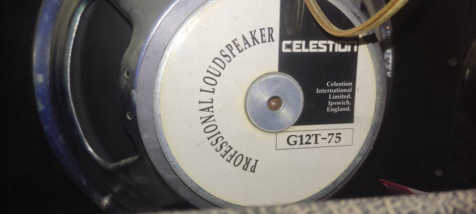 JCM900 combo 50W 90s