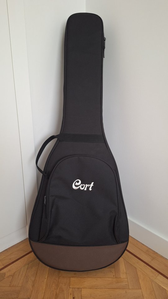 Guitarra acústica Cort Gold O6