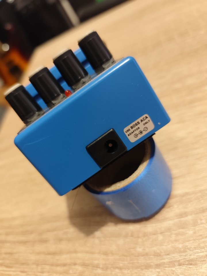 Boss CS-3 Compression Sustainer de segunda mano · Foto 3 de 6 · Guadalajara · 80 €