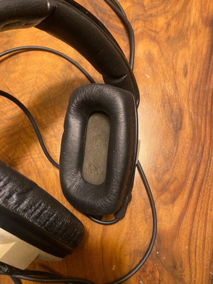 Auriculares Beyer Dynamic DT100 de segunda mano · Foto 4 de 5 · Barcelona · 125 €