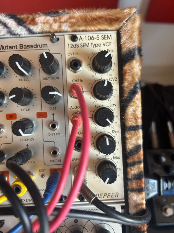 Varios Eurorack de segunda mano · Foto 5 de 9 · Valencia · 909 €