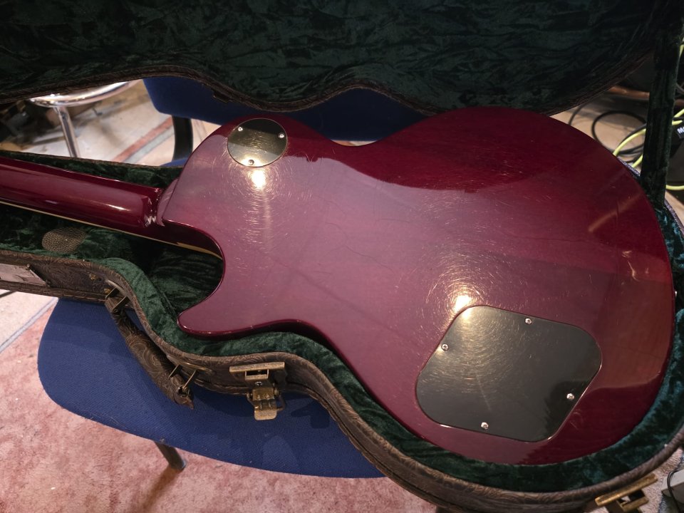Maybach Lester Wild Cherry 59 aged de segunda mano · Foto 5 de 6 · Madrid · 1600 €