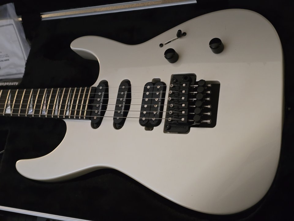 Jackson Soloist USA de segunda mano · Foto 1 de 4 · Málaga · 1700 €