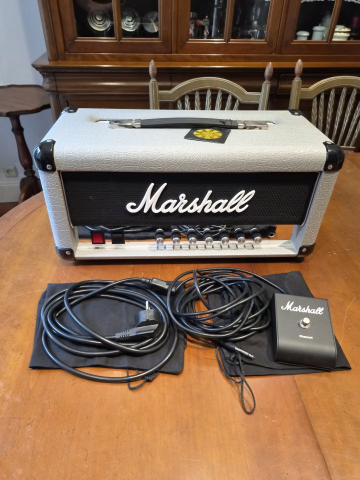 Marshall 2525H Mini Silver Jubilee de segunda mano · Foto 1 de 7 · Bizkaia
